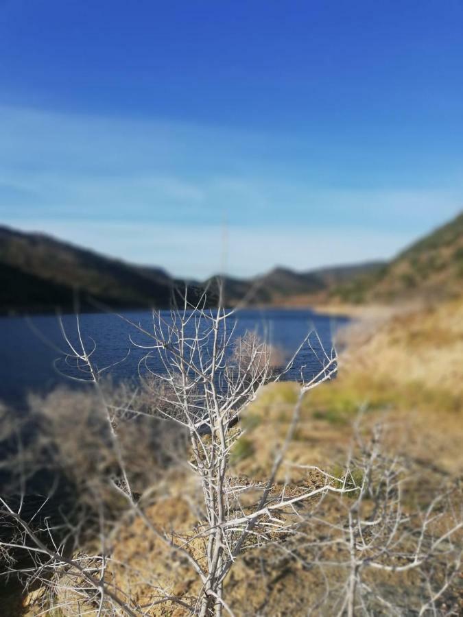 Vila Casas De Xisto Mogadouro  Exteriér fotografie